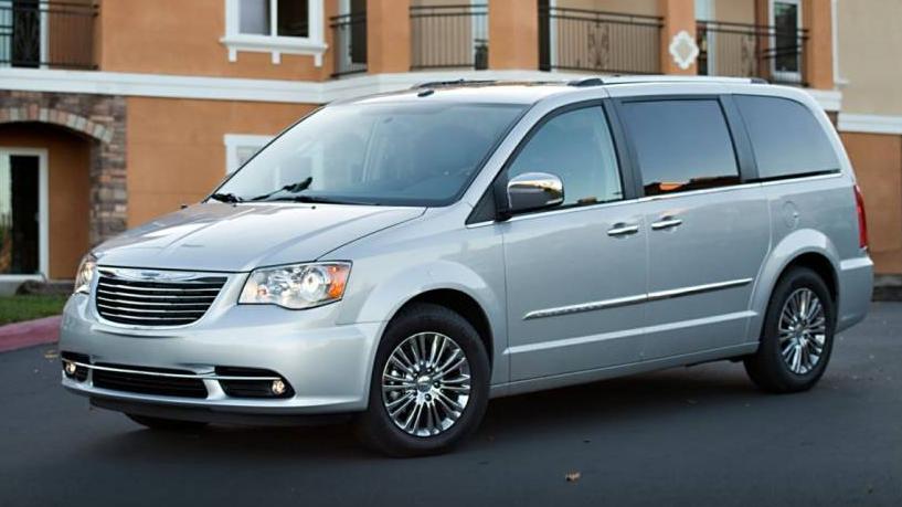 CHRYSLER TOWN AND COUNTRY 2014 2C4RC1CG8ER176532 image